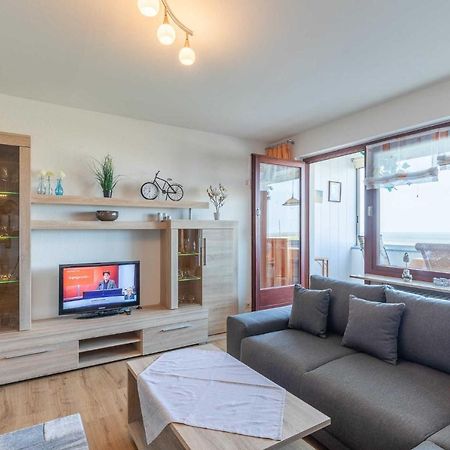 Am Sahlenburger Strand Wohnung 8 Cuxhaven Esterno foto