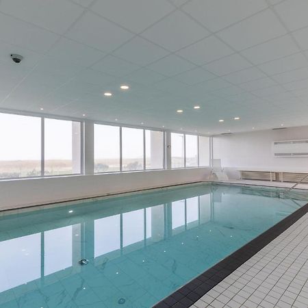 Am Sahlenburger Strand Wohnung 8 Cuxhaven Esterno foto