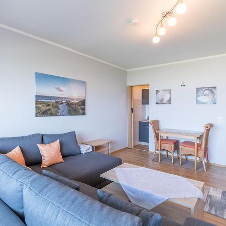 Am Sahlenburger Strand Wohnung 8 Cuxhaven Esterno foto
