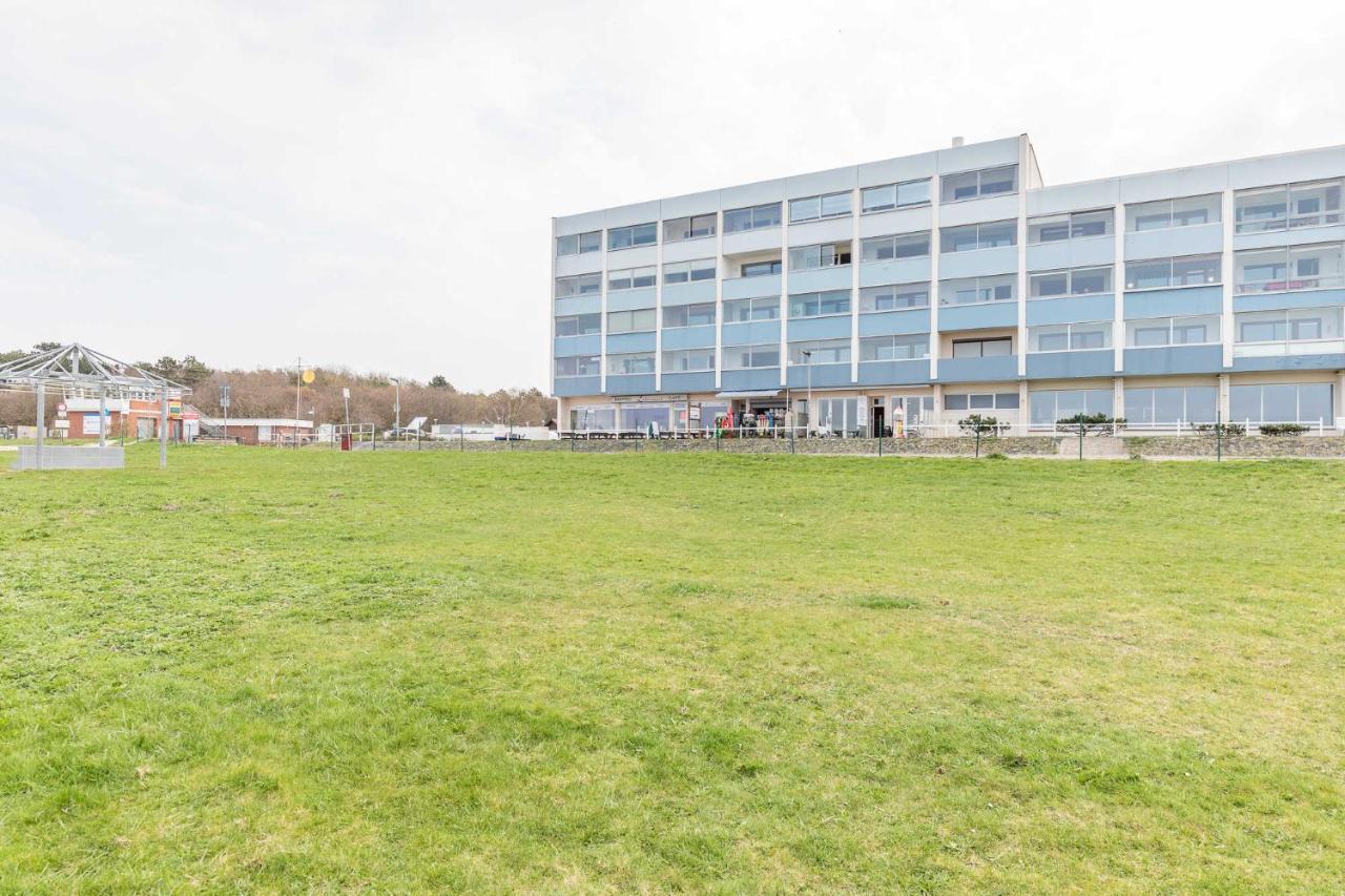 Am Sahlenburger Strand Wohnung 8 Cuxhaven Esterno foto