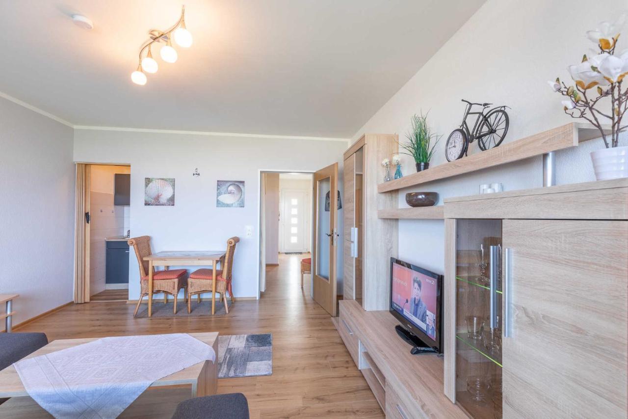 Am Sahlenburger Strand Wohnung 8 Cuxhaven Esterno foto