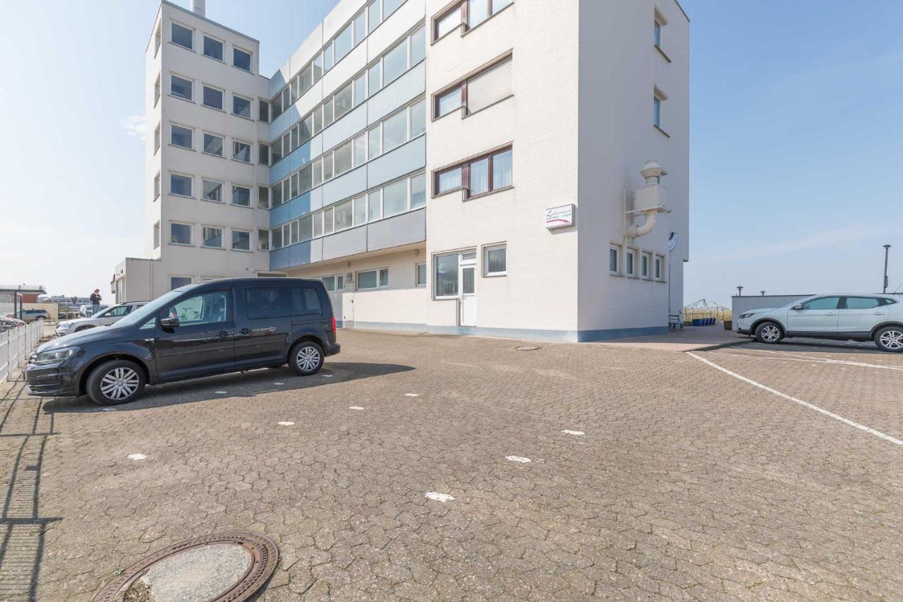 Am Sahlenburger Strand Wohnung 8 Cuxhaven Esterno foto