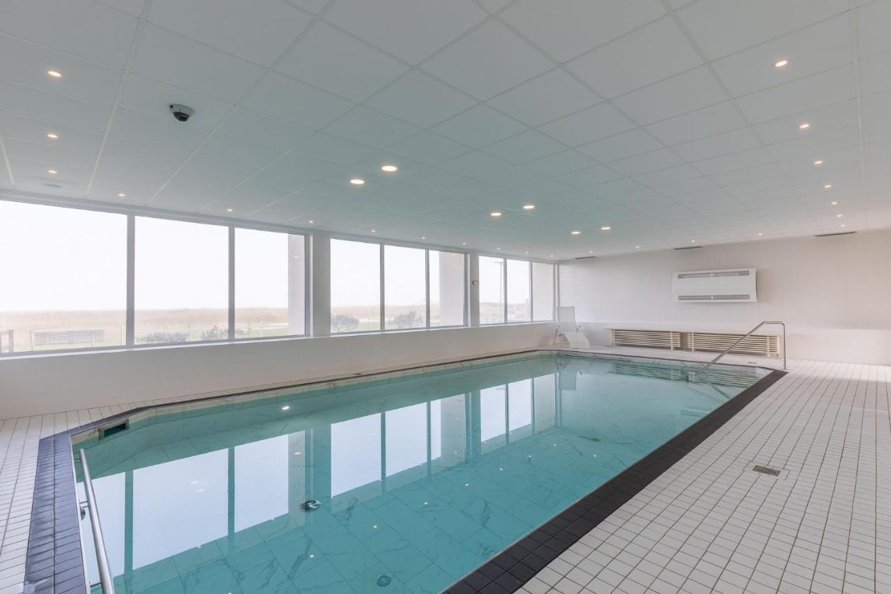 Am Sahlenburger Strand Wohnung 8 Cuxhaven Esterno foto